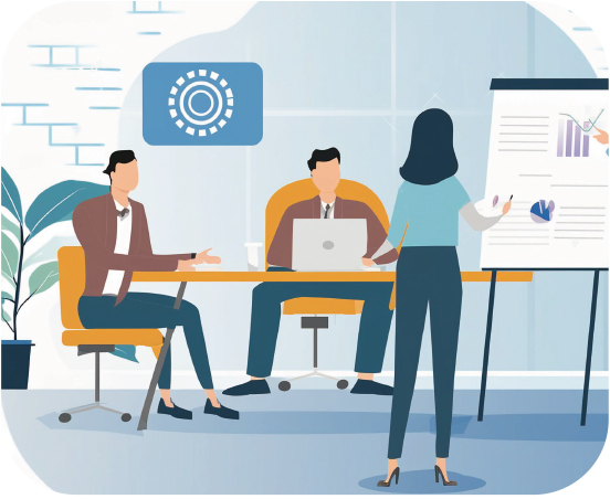 構築開始のイメージ図